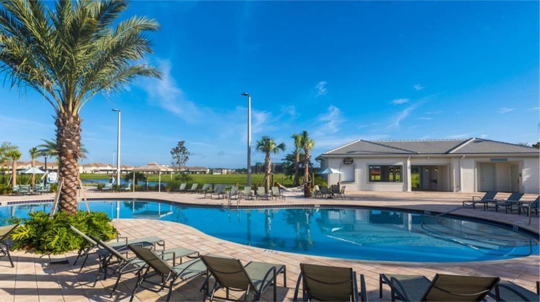 25Min To Disney! Nice Th 5B Privatepool! K!Ssimmee Kissimmee Exterior photo